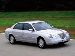 Lancia Thesis 2002 года